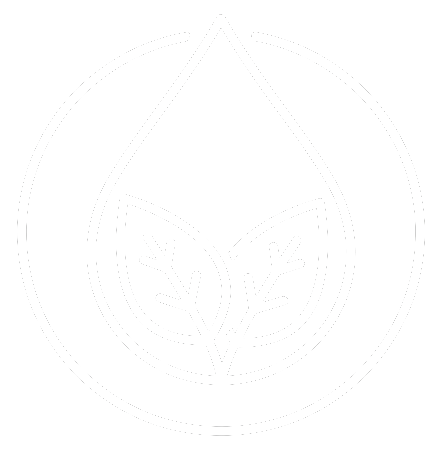 Leaf icon, representing natural ingredients and safe formulation.